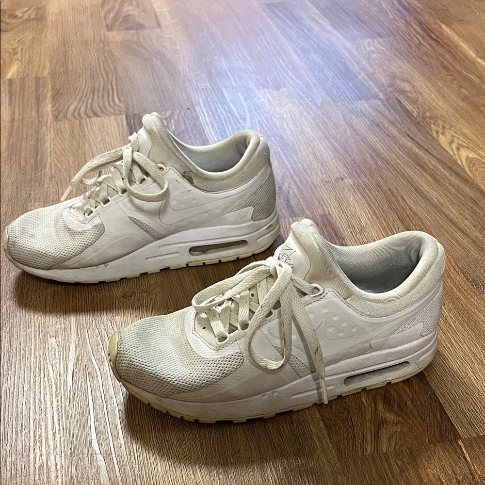 Nike Women's White Sneakers